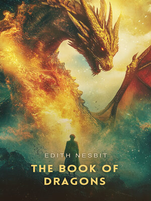 cover image of The Book of Dragons